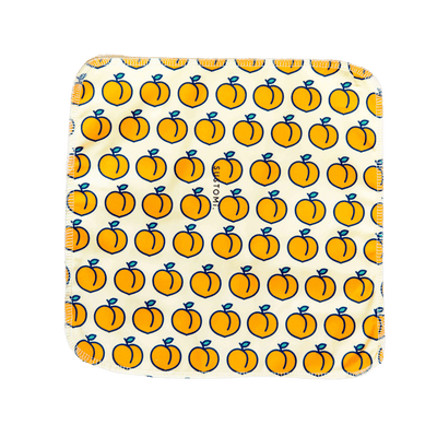 Unpaper Towel in Just Peachy