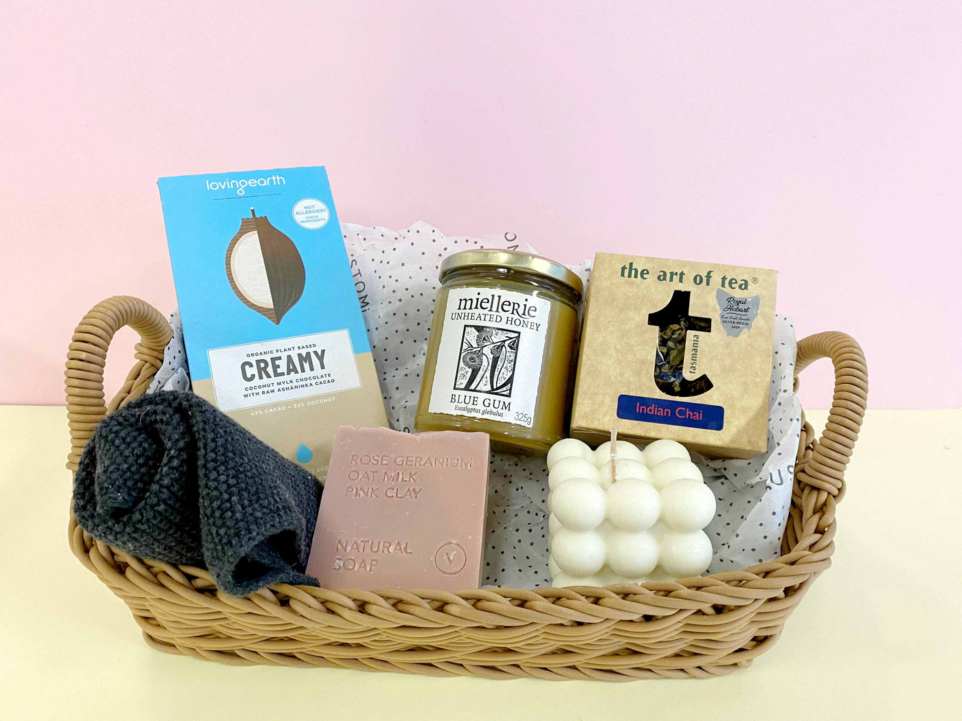 Treat Yourself! Deluxe | Gift Hamper